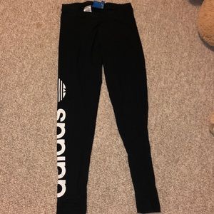 Adidas leggings